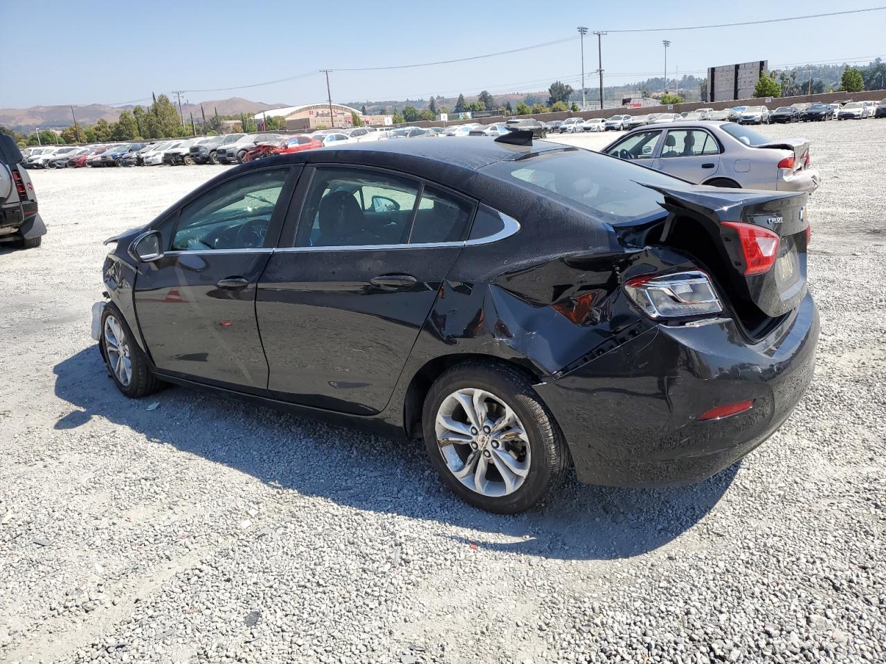 2019 Chevrolet Cruze Lt - Фото 2