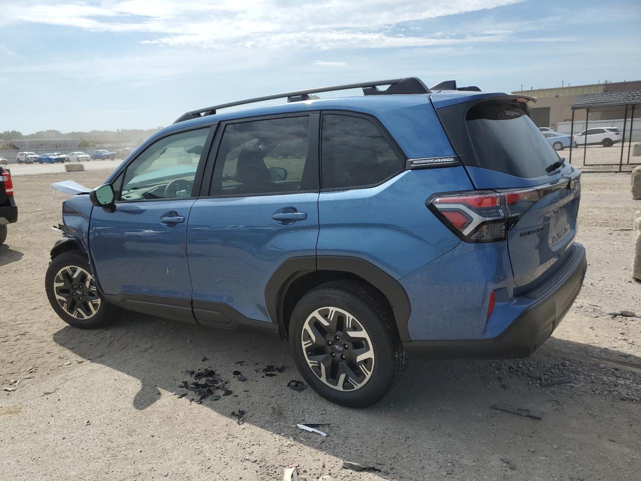 2025 Subaru Forester Premium - Image 2