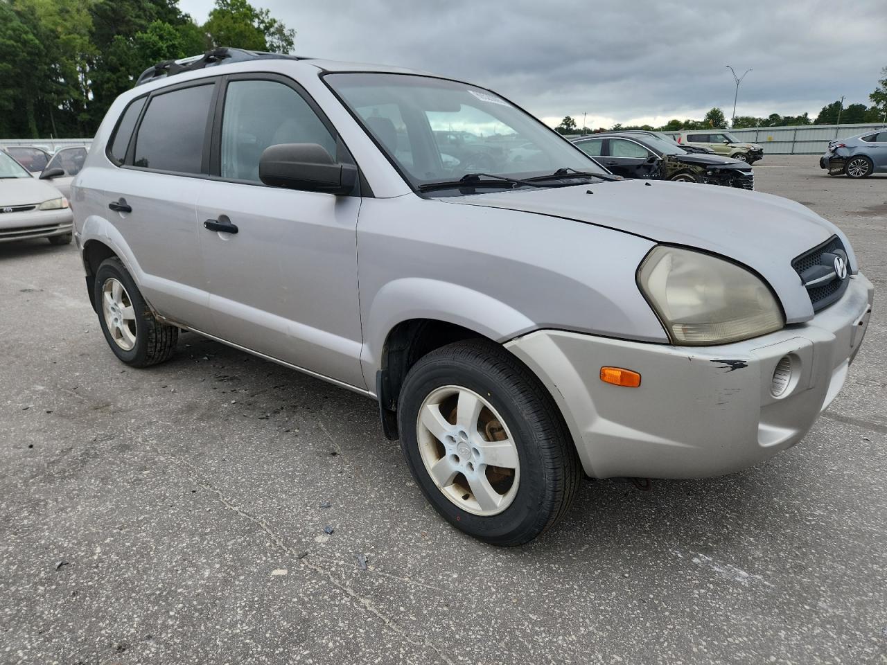 2006 Hyundai Tucson Gl - Image 4