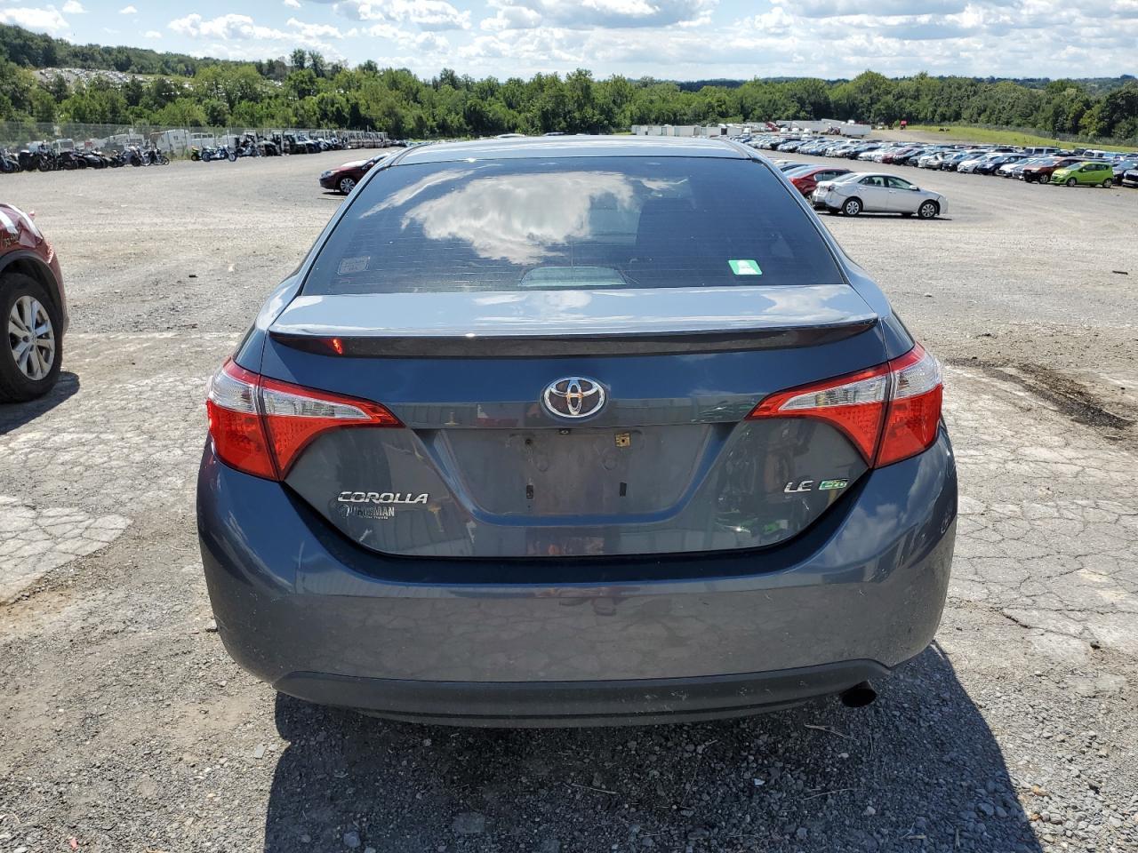 2014 Toyota Corolla Le Eco - Фото 6