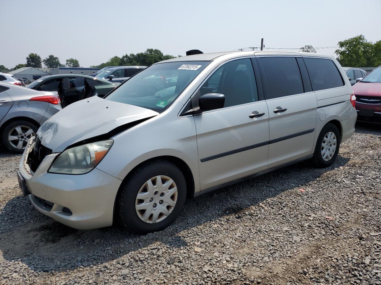 2006 Honda Odyssey Lx