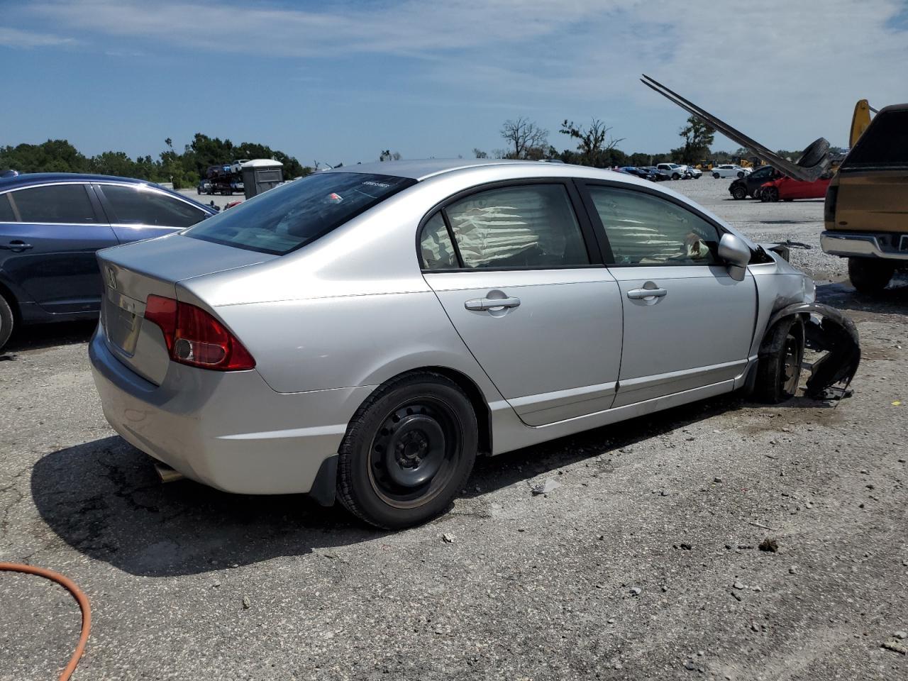2006 Honda Civic Lx - Фото 3