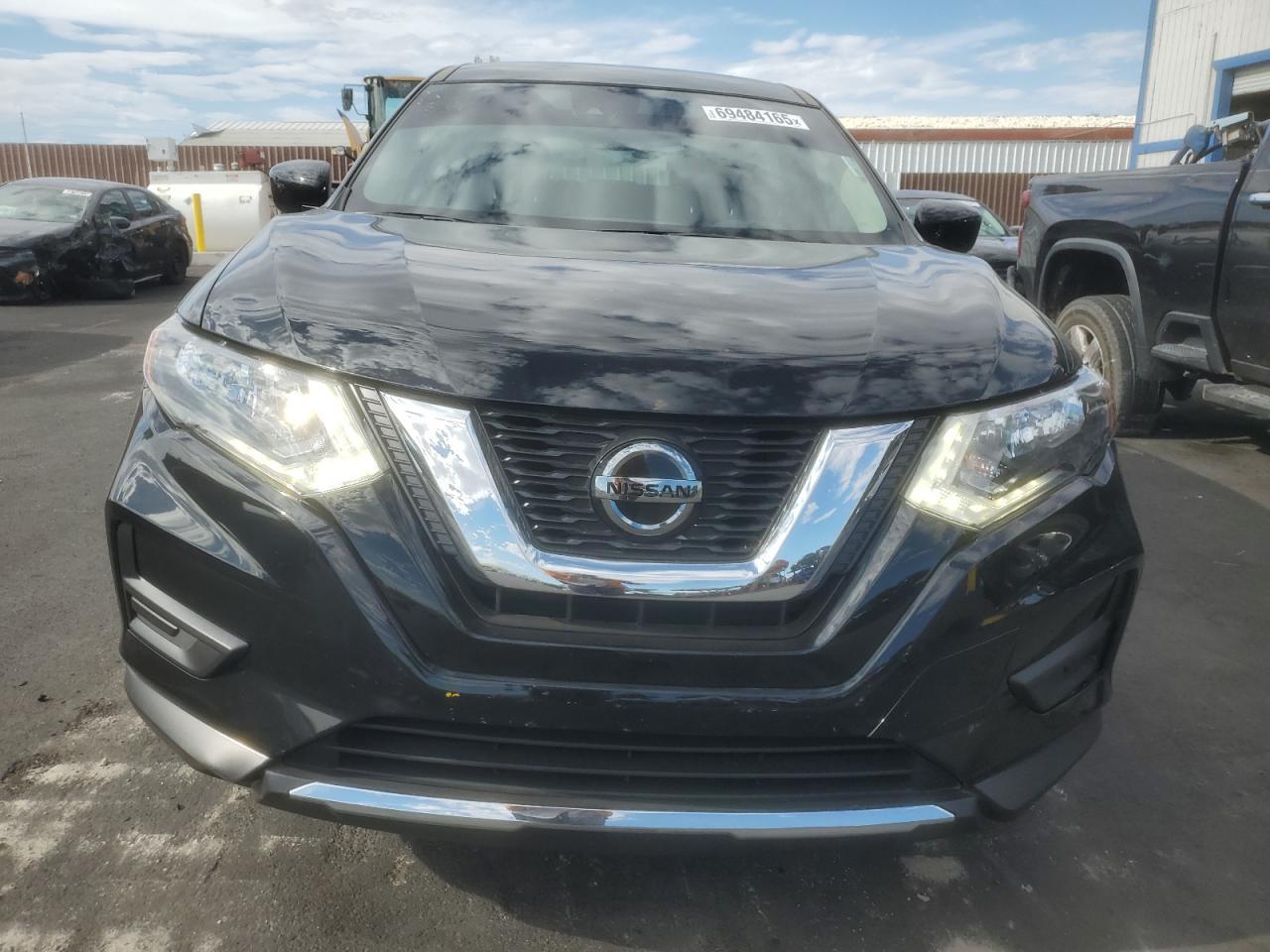 2020 Nissan Rogue S - Фото 5