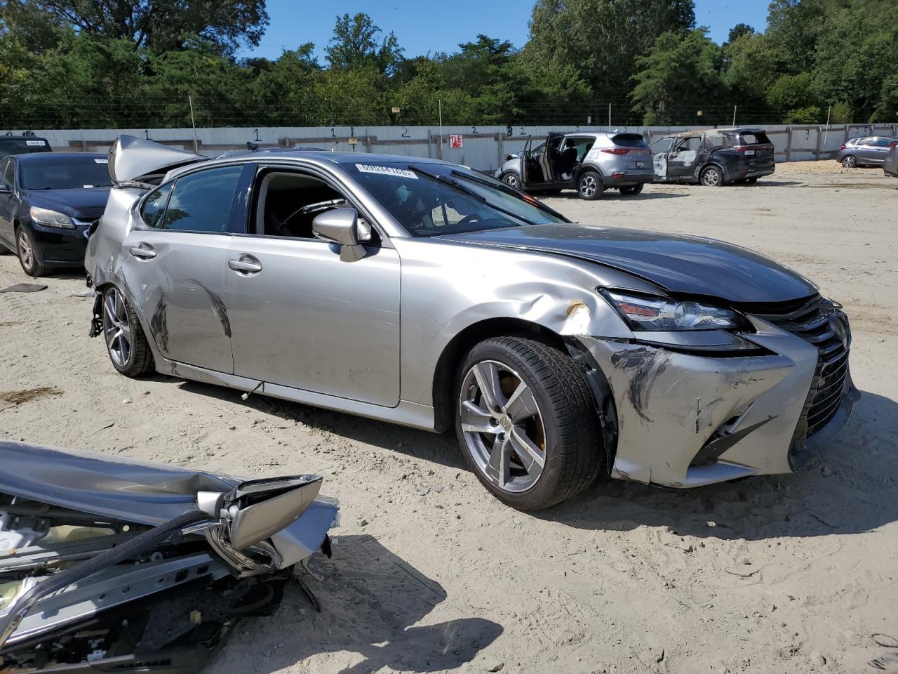 2017 Lexus Gs 350 Base - Image 4