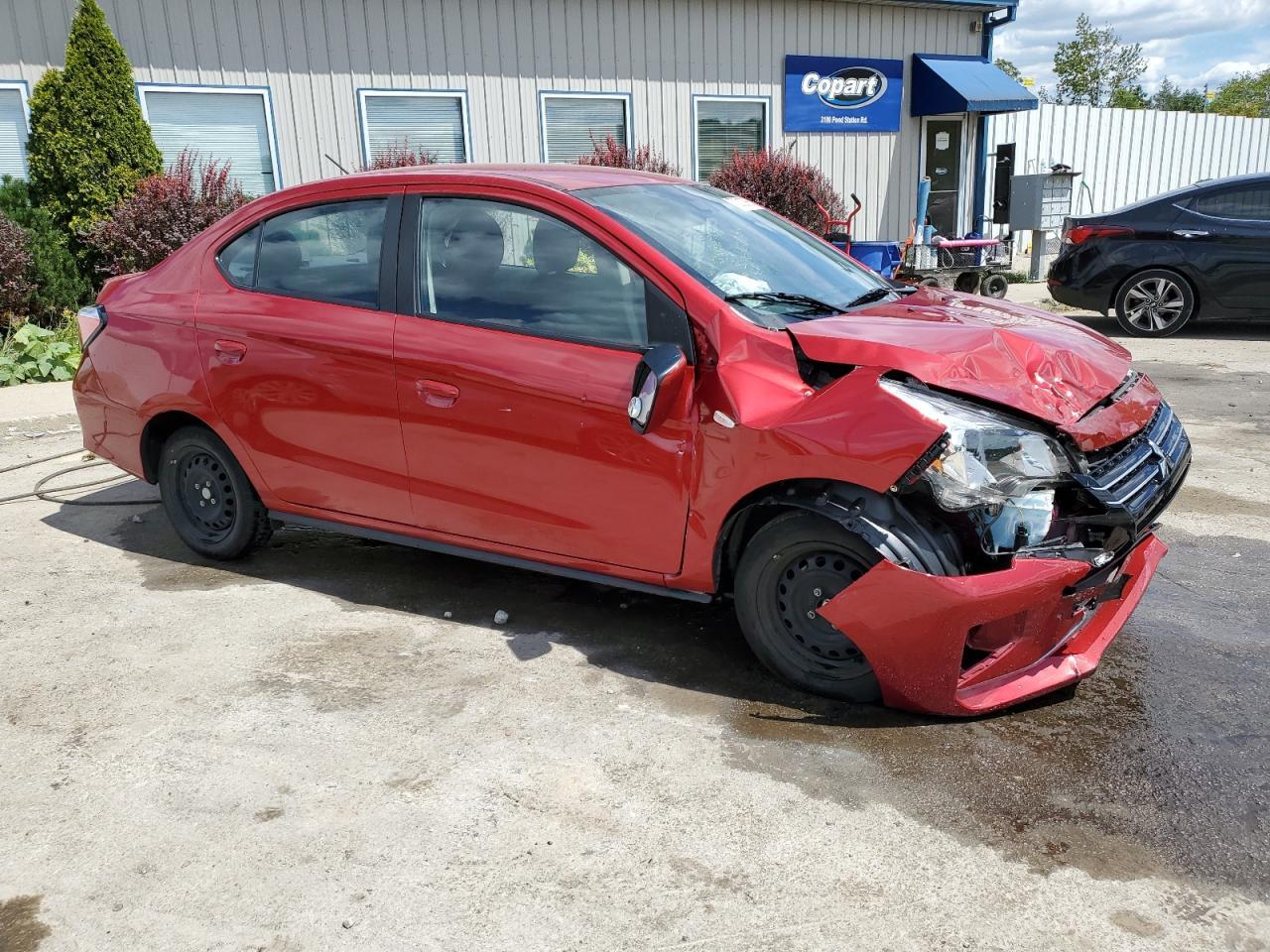 2024 Mitsubishi Mirage G4 Es - Фото 4