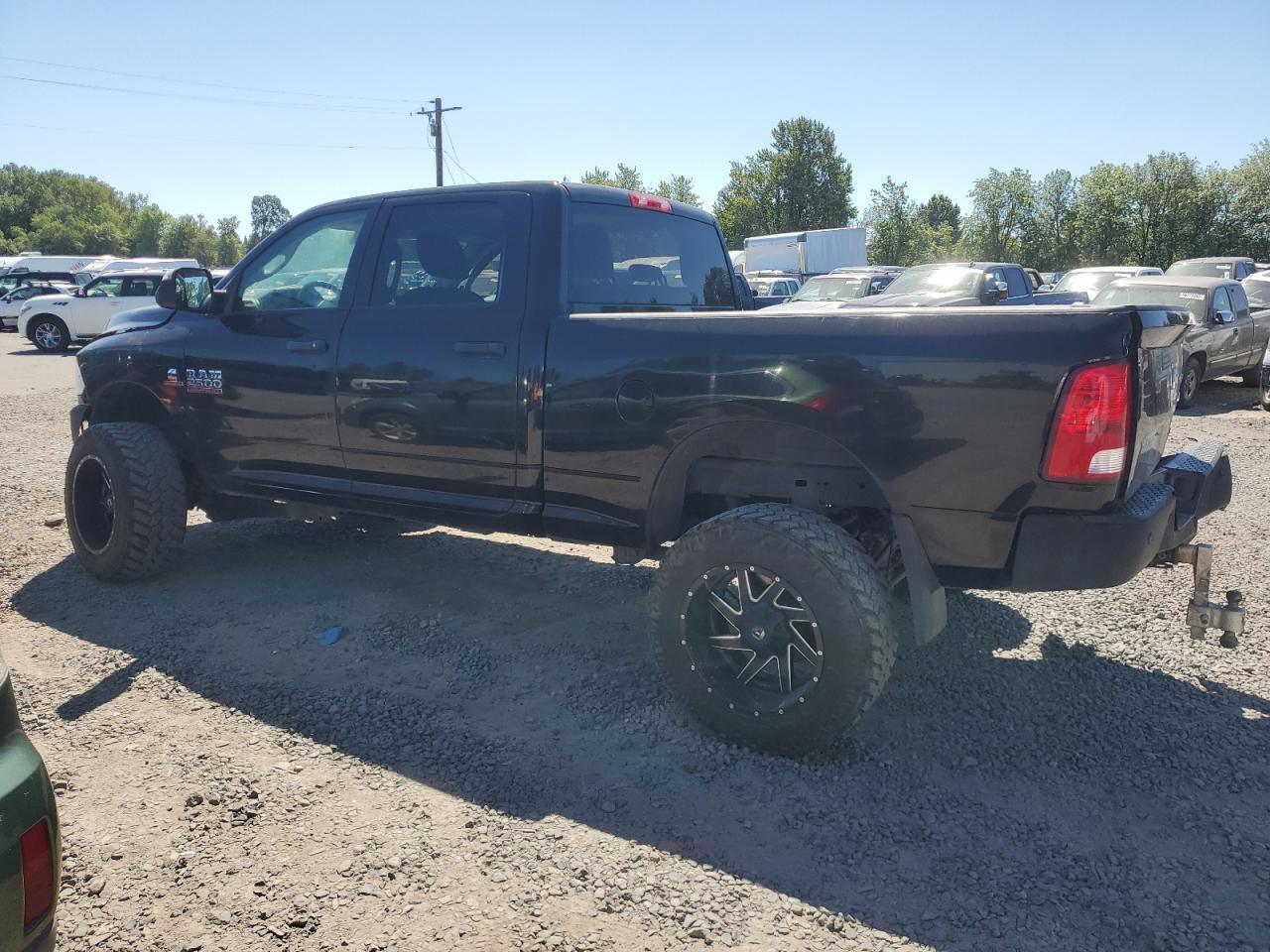 2016 Ram 2500 St - Фото 2
