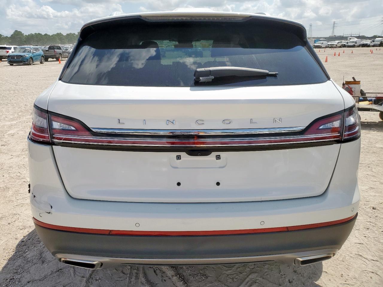 2023 Lincoln Nautilus - Фото 6