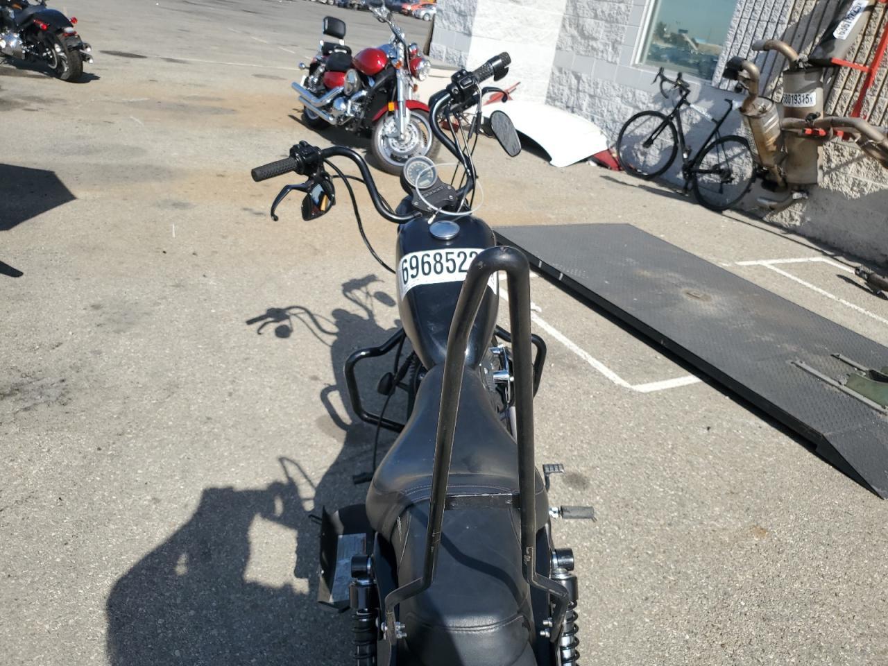 2010 Harley-Davidson Xl883 N - Image 6