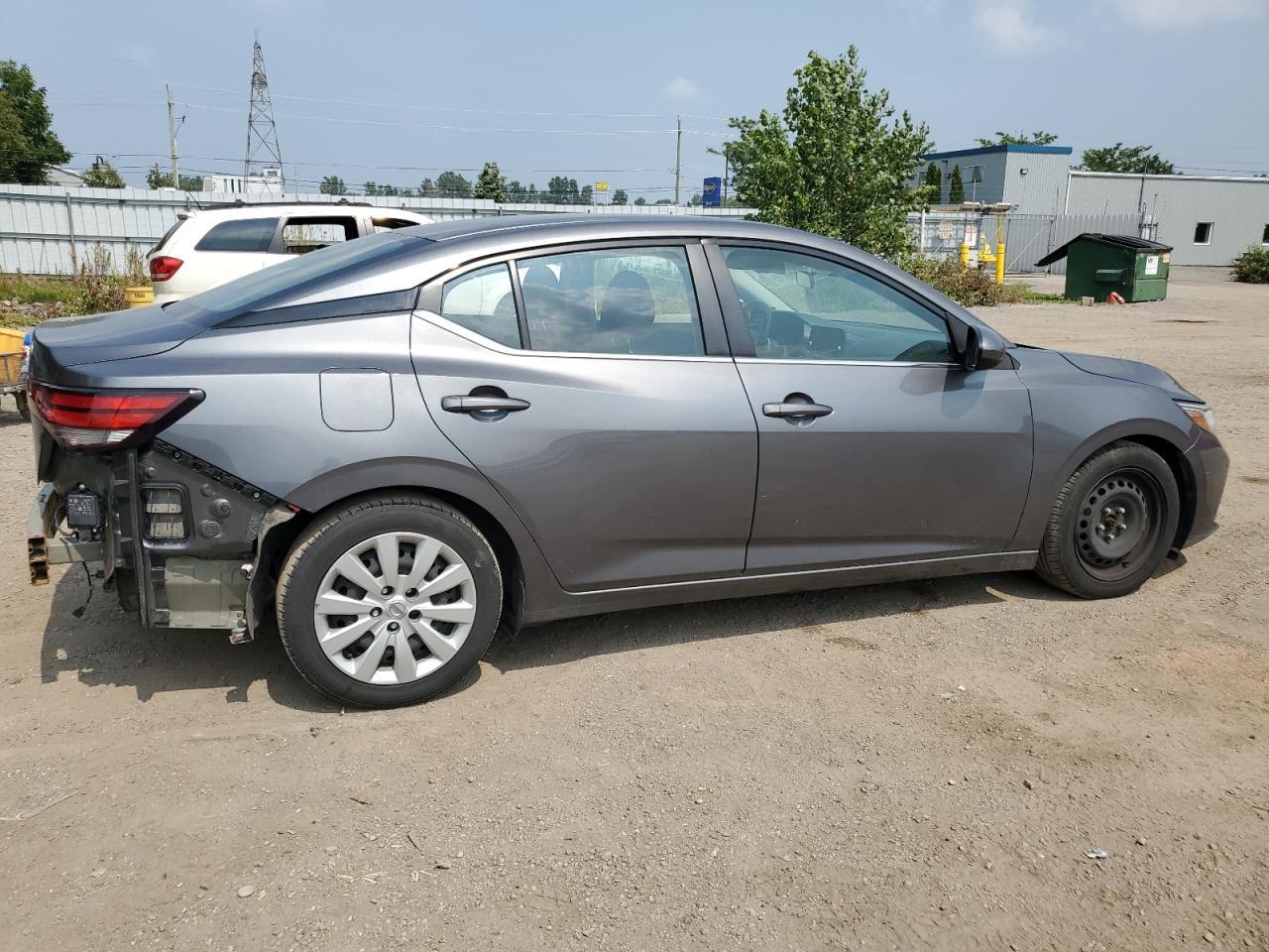 2020 Nissan Sentra S - Фото 3