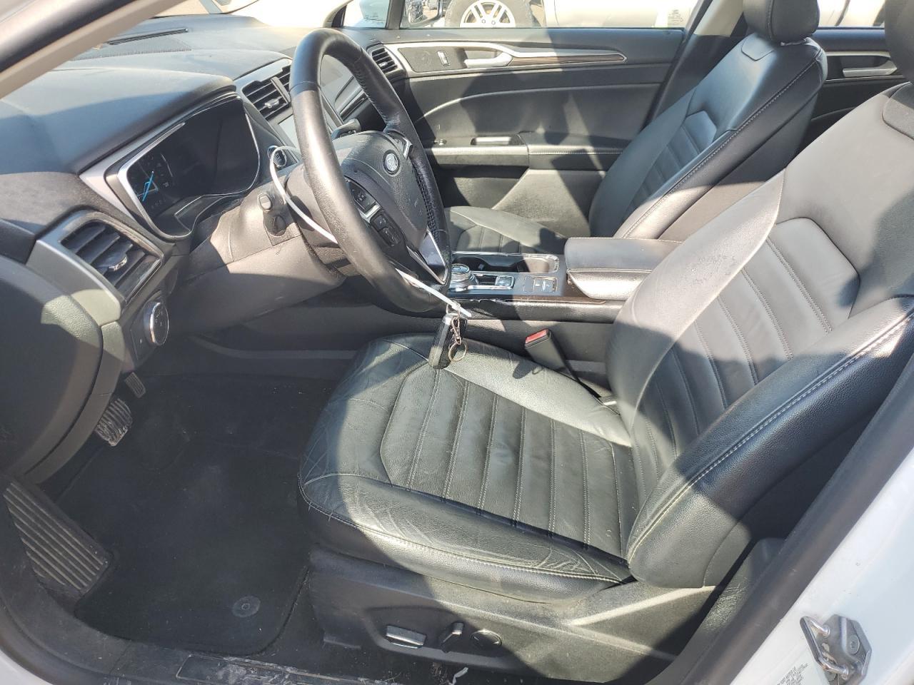 2017 Ford Fusion Se Hybrid - Фото 7