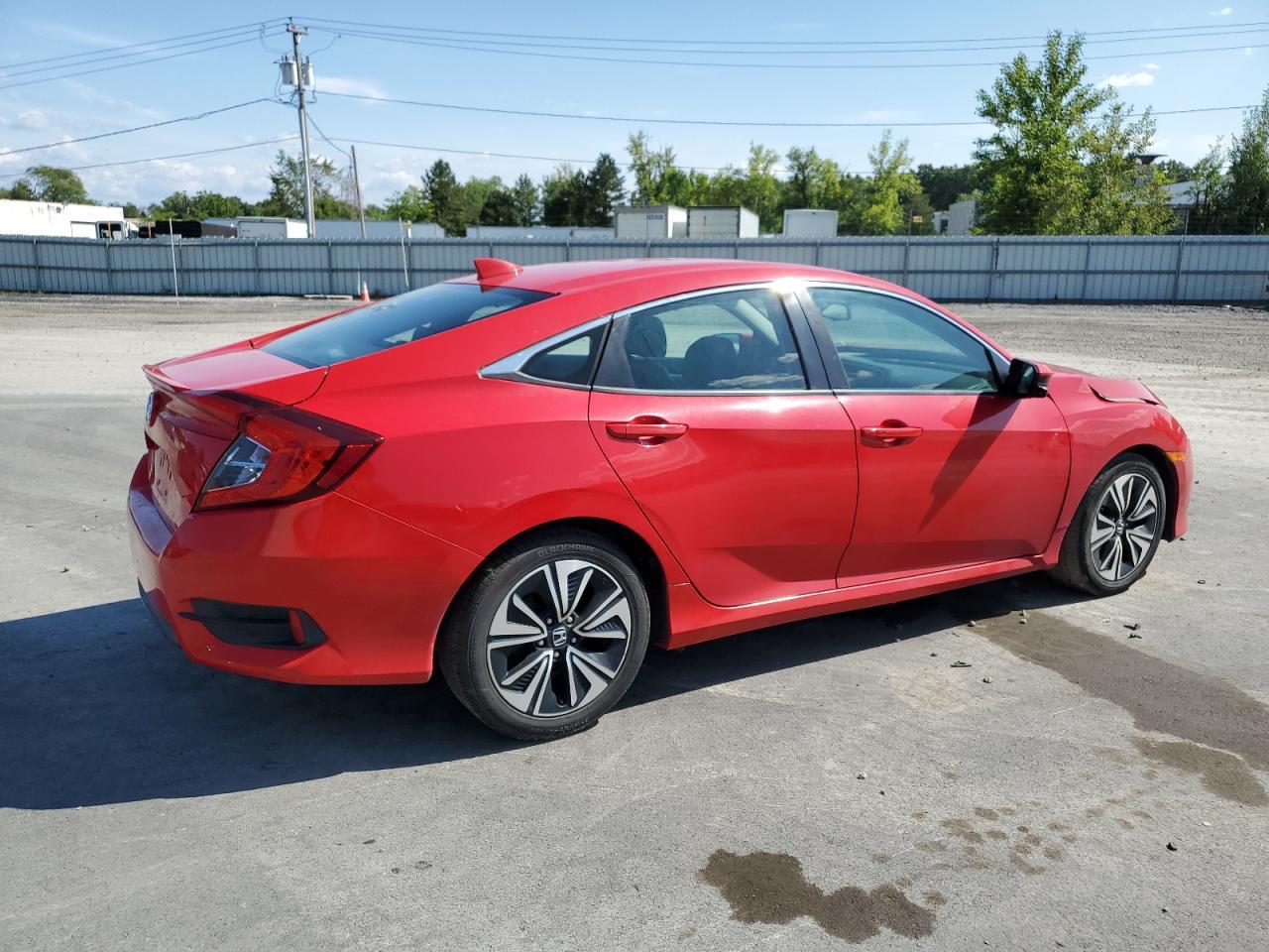 2016 Honda Civic Exl - Image 3