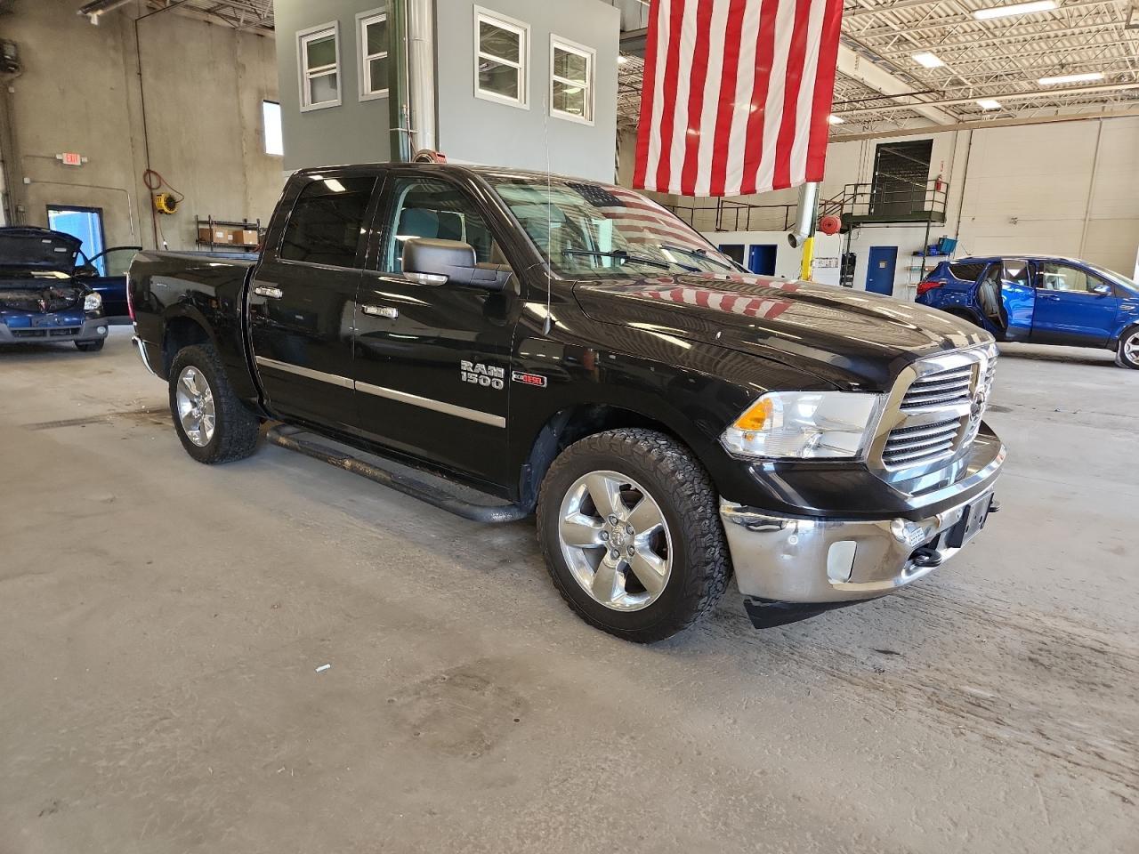 2015 Ram 1500 Big Horn - Фото 4