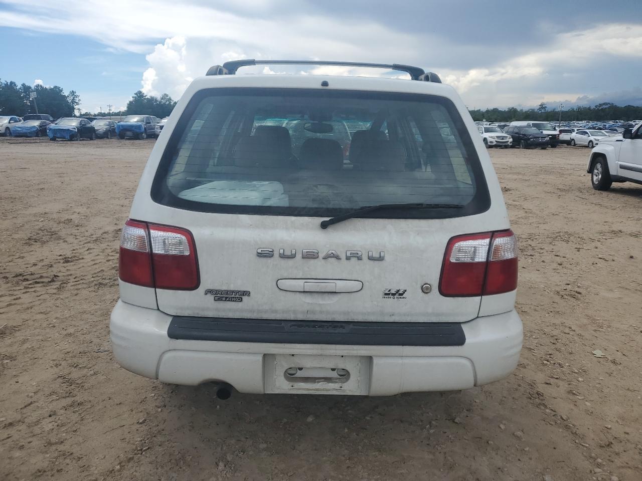 2002 Subaru Forester S - Image 6