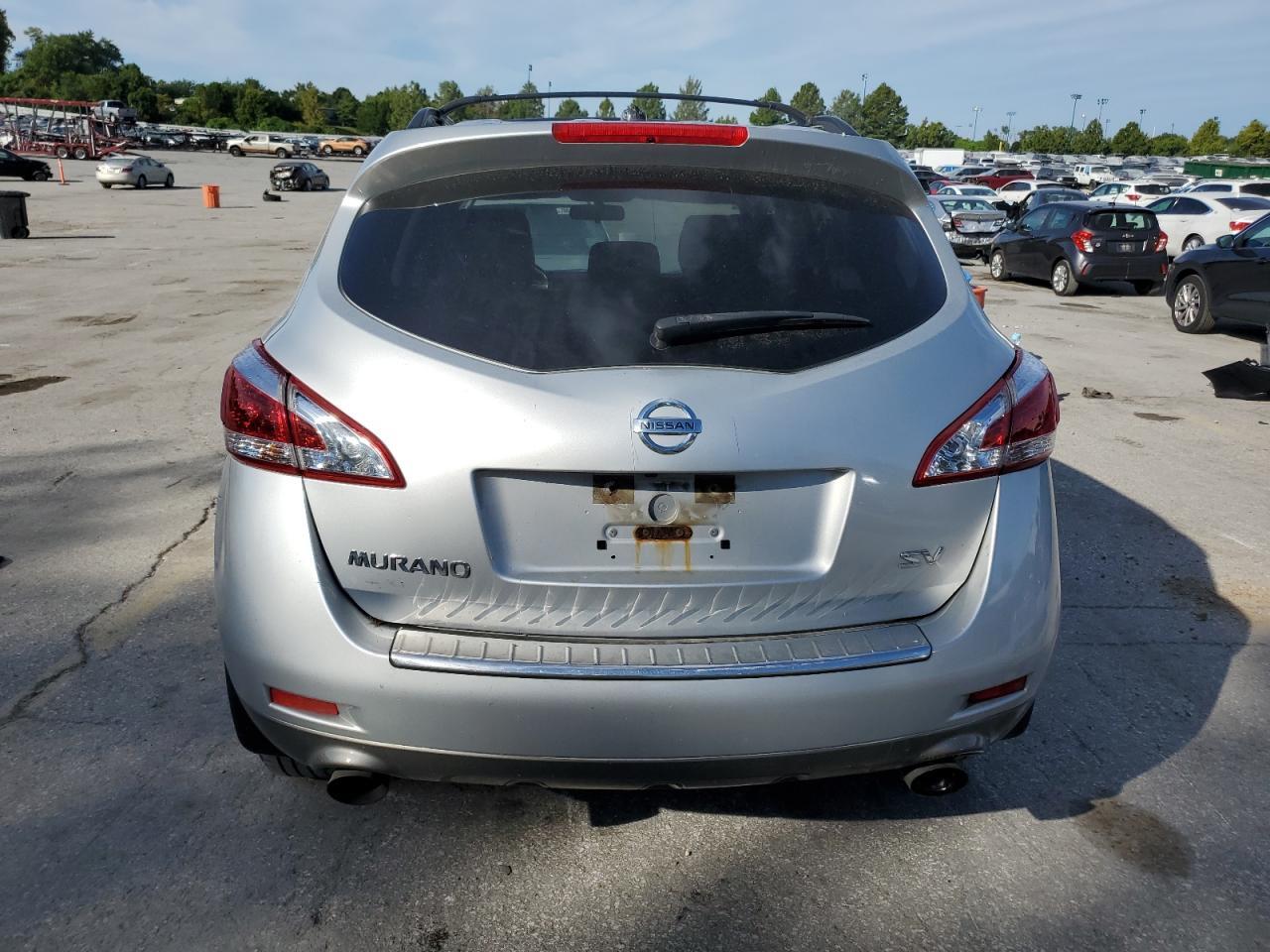 2011 Nissan Murano S - Фото 6