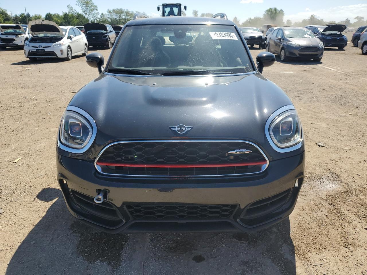 2024 Mini Cooper Jcw Countryman All4 - Фото 5