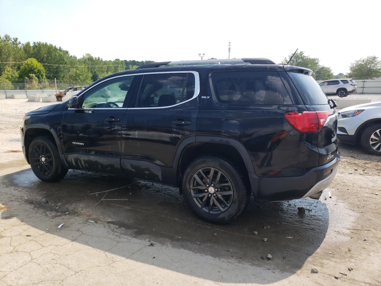 2019 GMC Acadia Slt-1 - Фото 2
