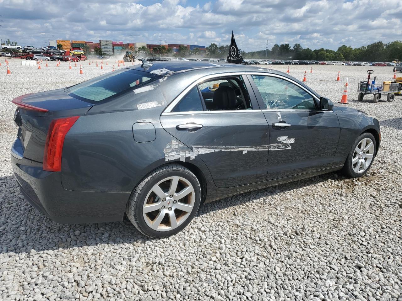 2014 Cadillac Ats - Фото 3