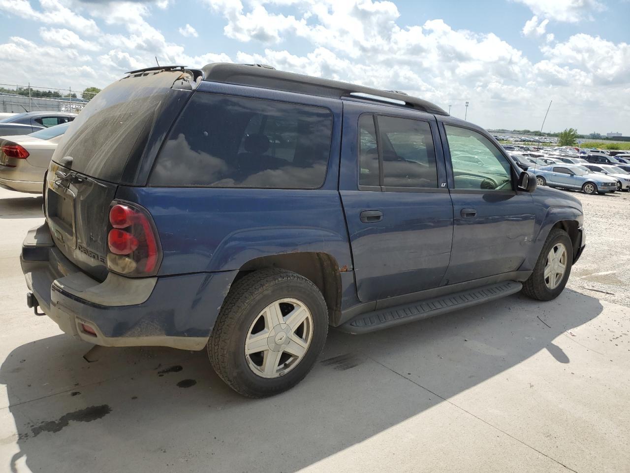 2003 Chevrolet Trailblazer Ext - Фото 3