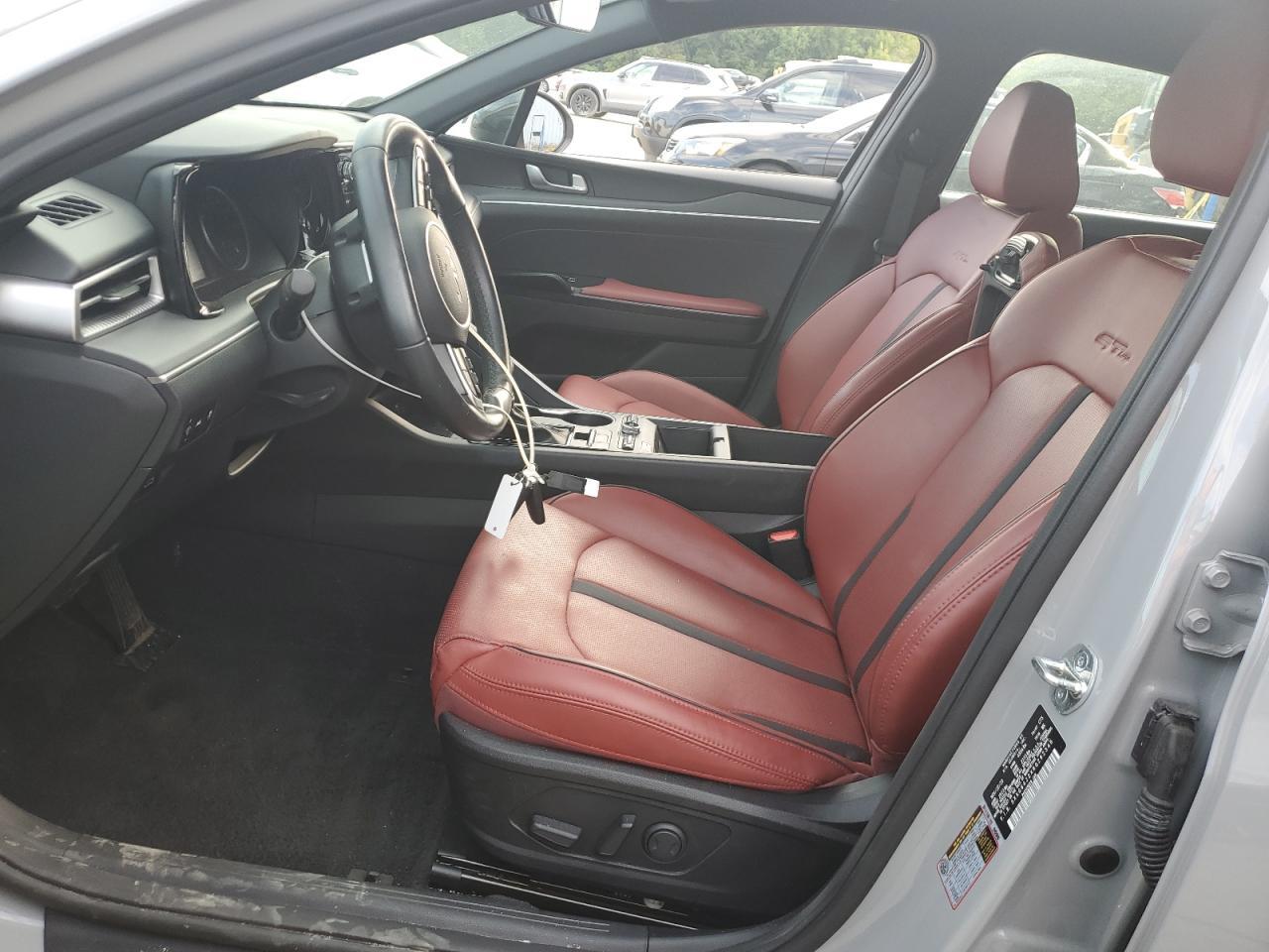 2024 Kia K5 Gt Line - Фото 7