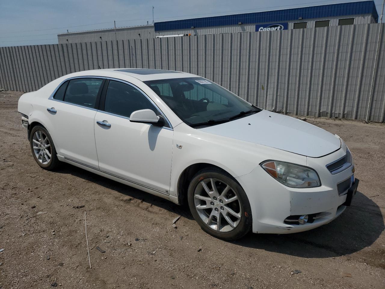 2008 Chevrolet Malibu Ltz - Фото 4