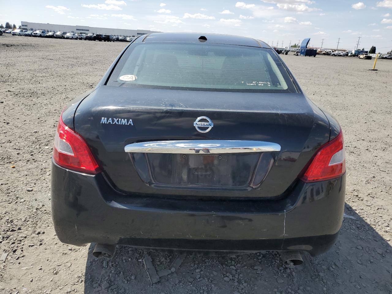 2010 Nissan Maxima S - Image 6