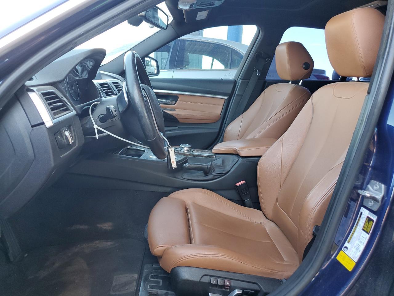 2016 BMW 340 I - Image 7