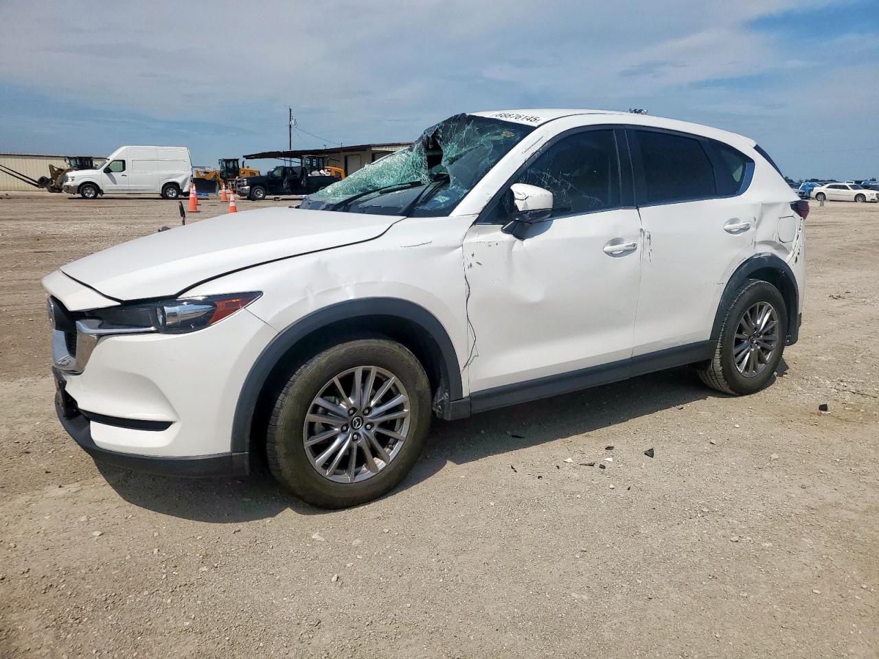 2018 Mazda Cx-5 Sport