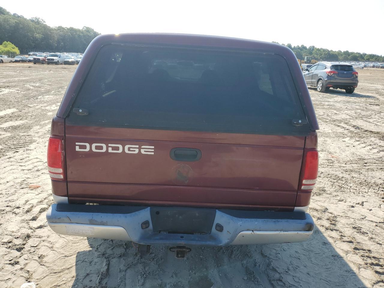 2002 Dodge Dakota Quad Slt - Фото 6