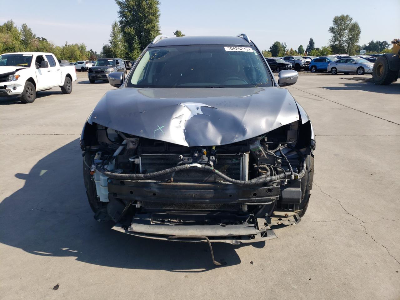 2017 Nissan Rogue S - Image 5