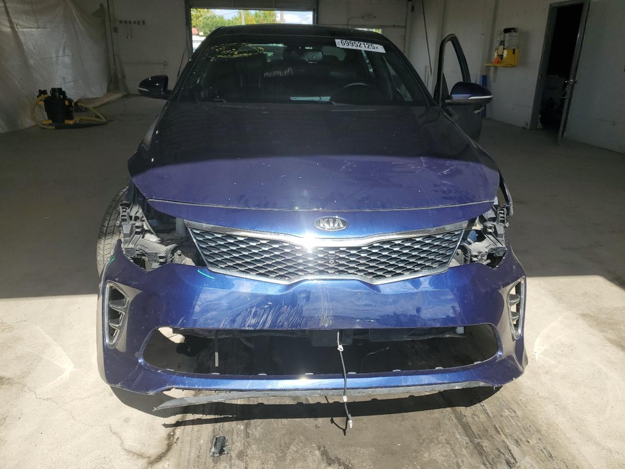 2017 Kia Optima Sxl - Фото 5