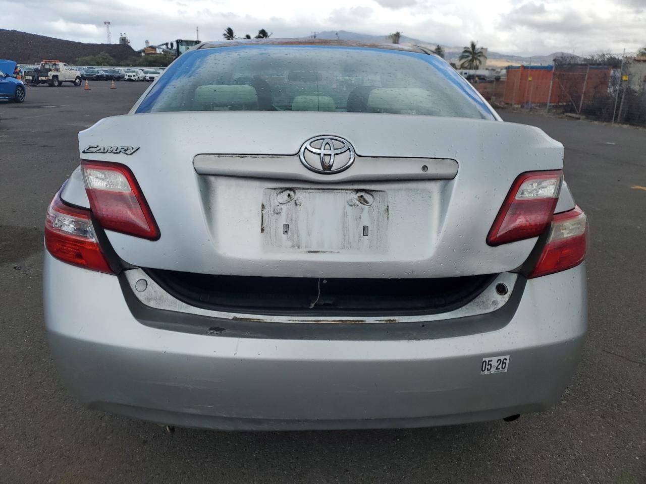 2007 Toyota Camry Ce - Image 6