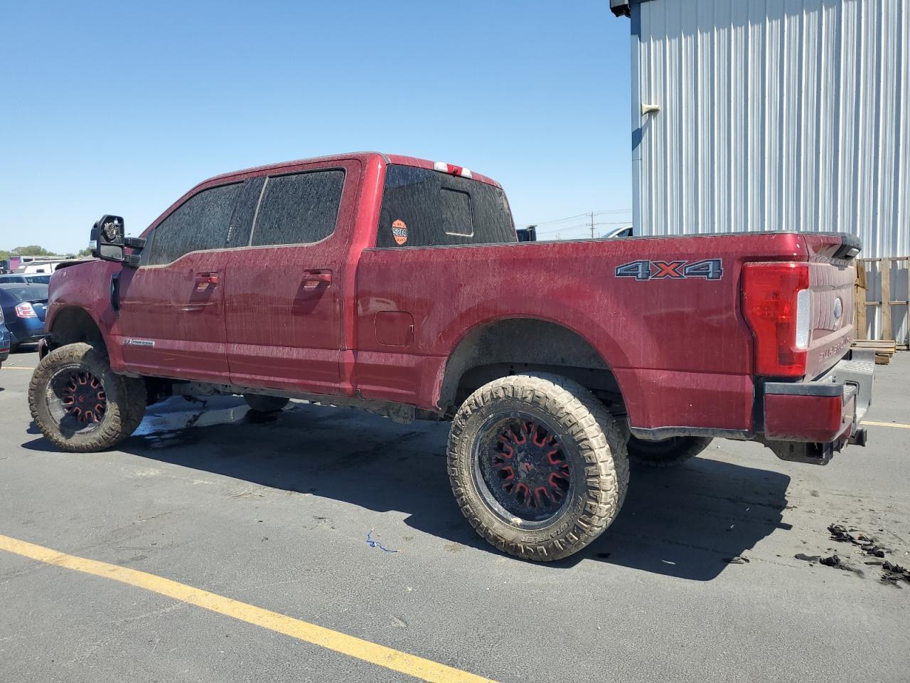 2019 Ford F250 Super Duty - Image 2