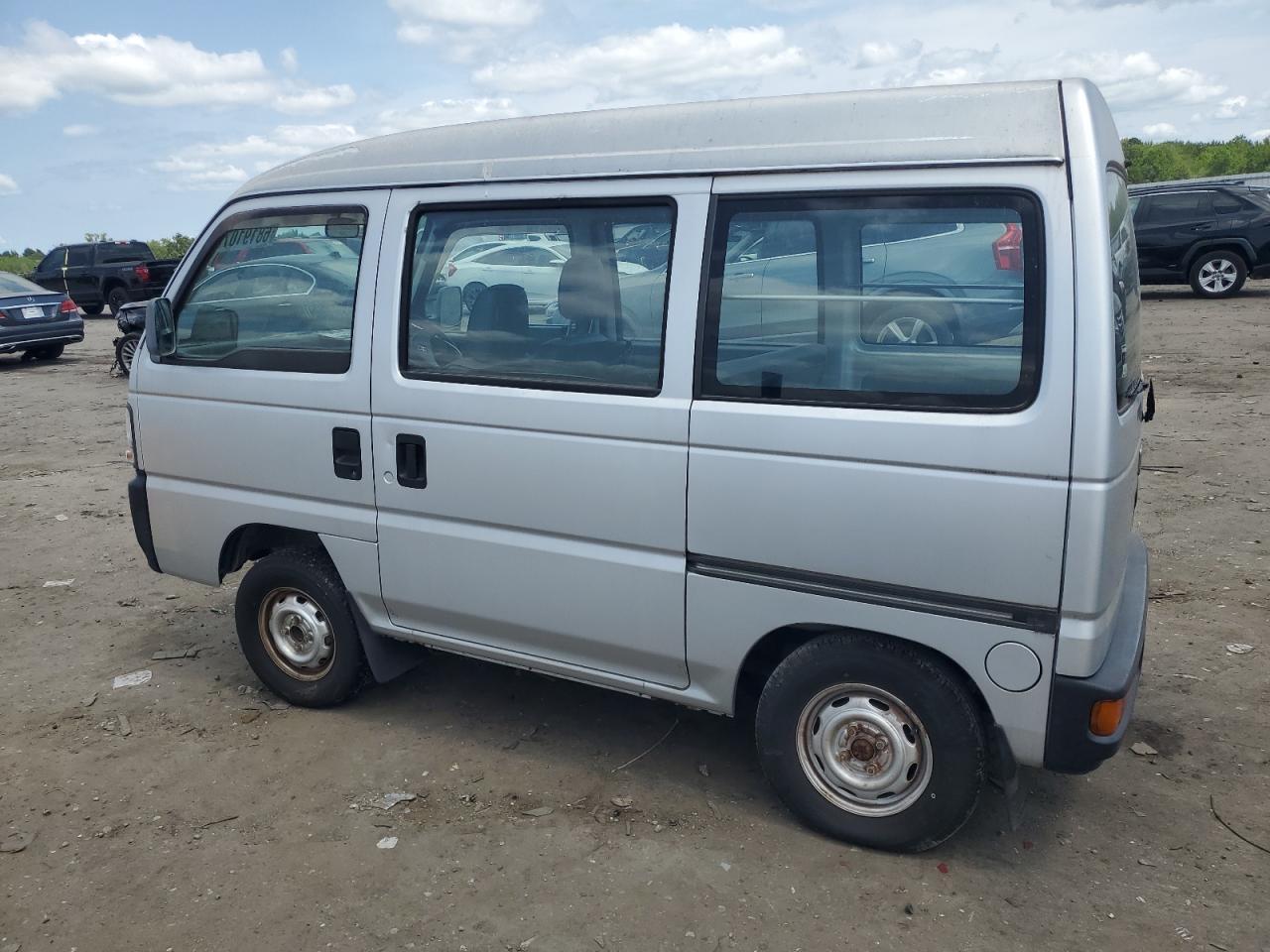 1996 Honda Acty - Фото 2