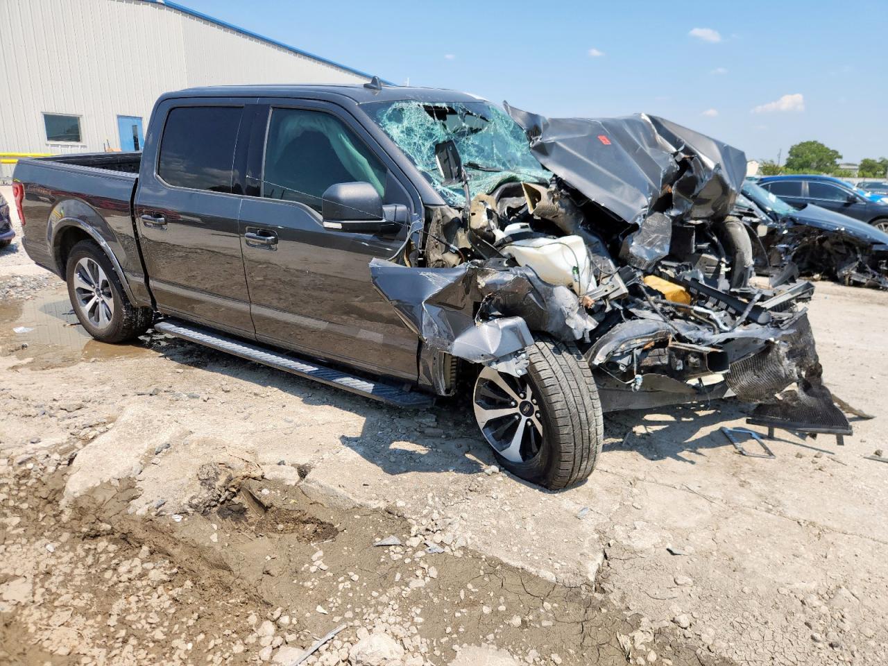 2018 Ford F150 Supercrew - Image 4