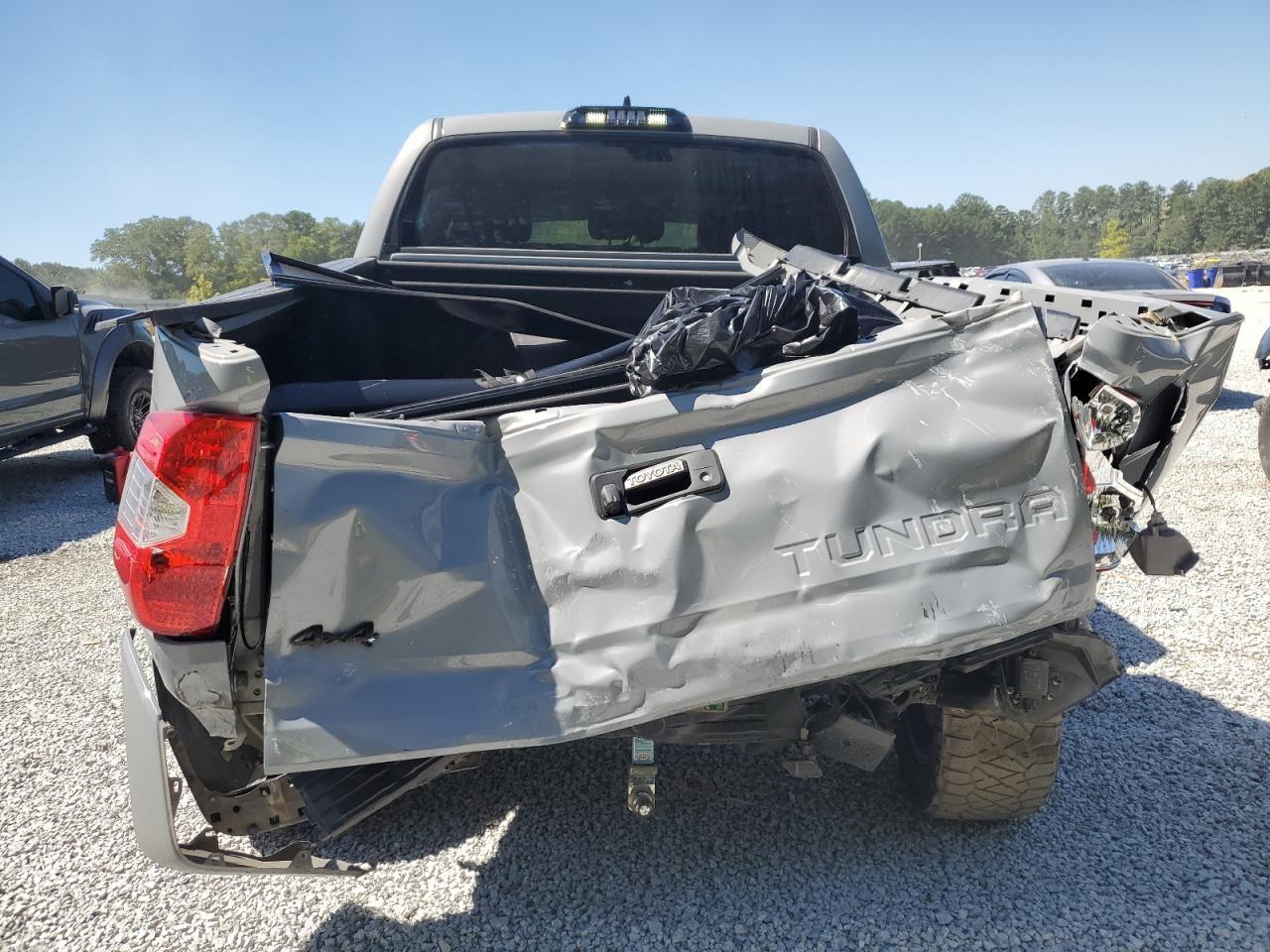 2020 Toyota Tundra Crewmax Sr5 - Фото 6