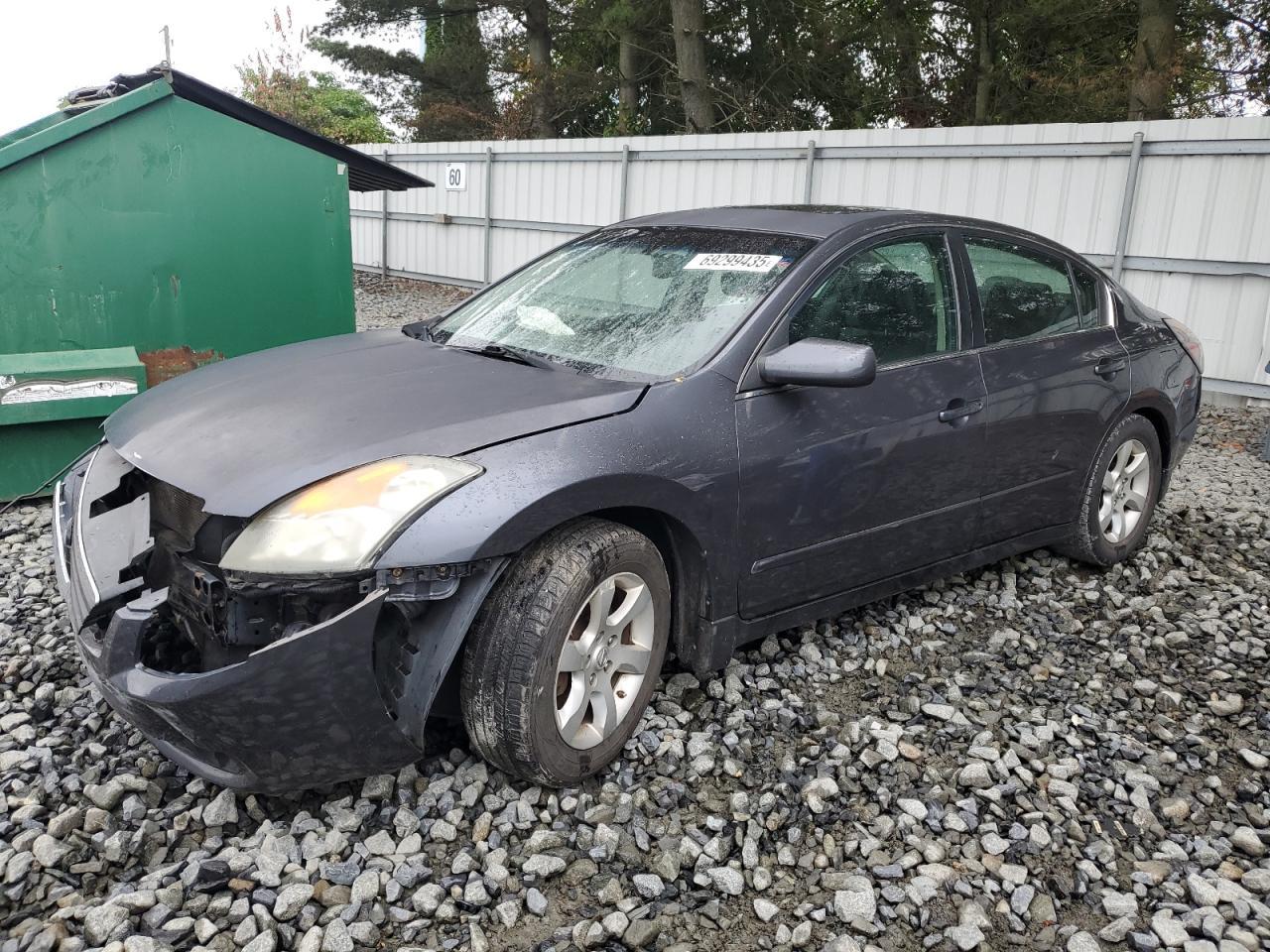 2008 Nissan Altima 2.5