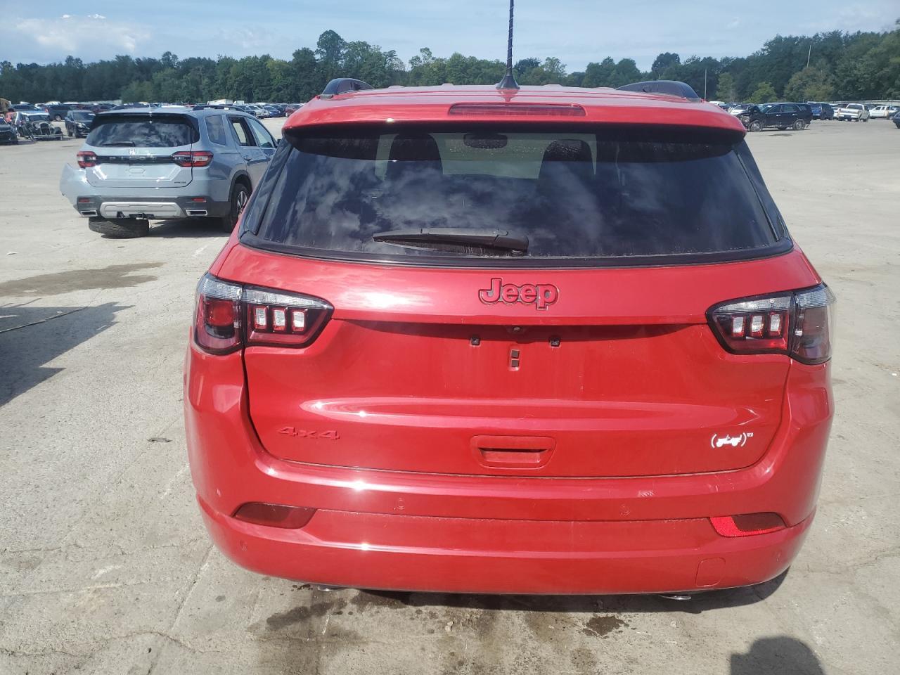 2023 Jeep Compass Limited - Фото 6