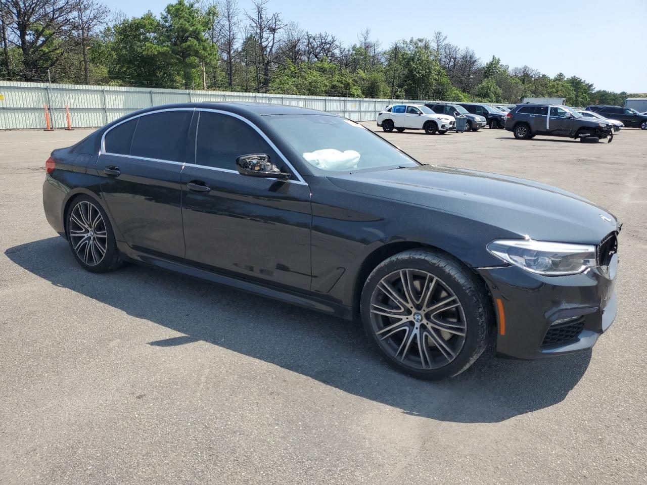 2018 BMW 540 Xi - Фото 4