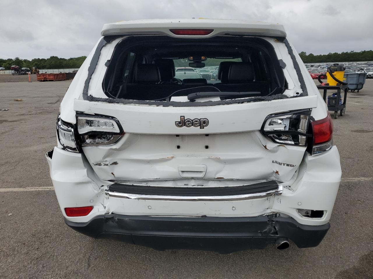 2022 Jeep Grand Cherokee Limited - Фото 6