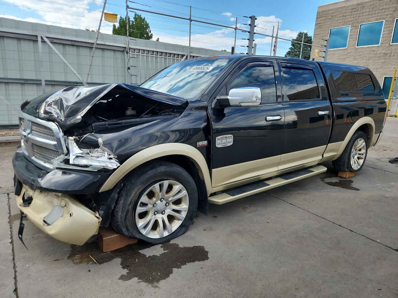 2015 Ram 1500 Longhorn