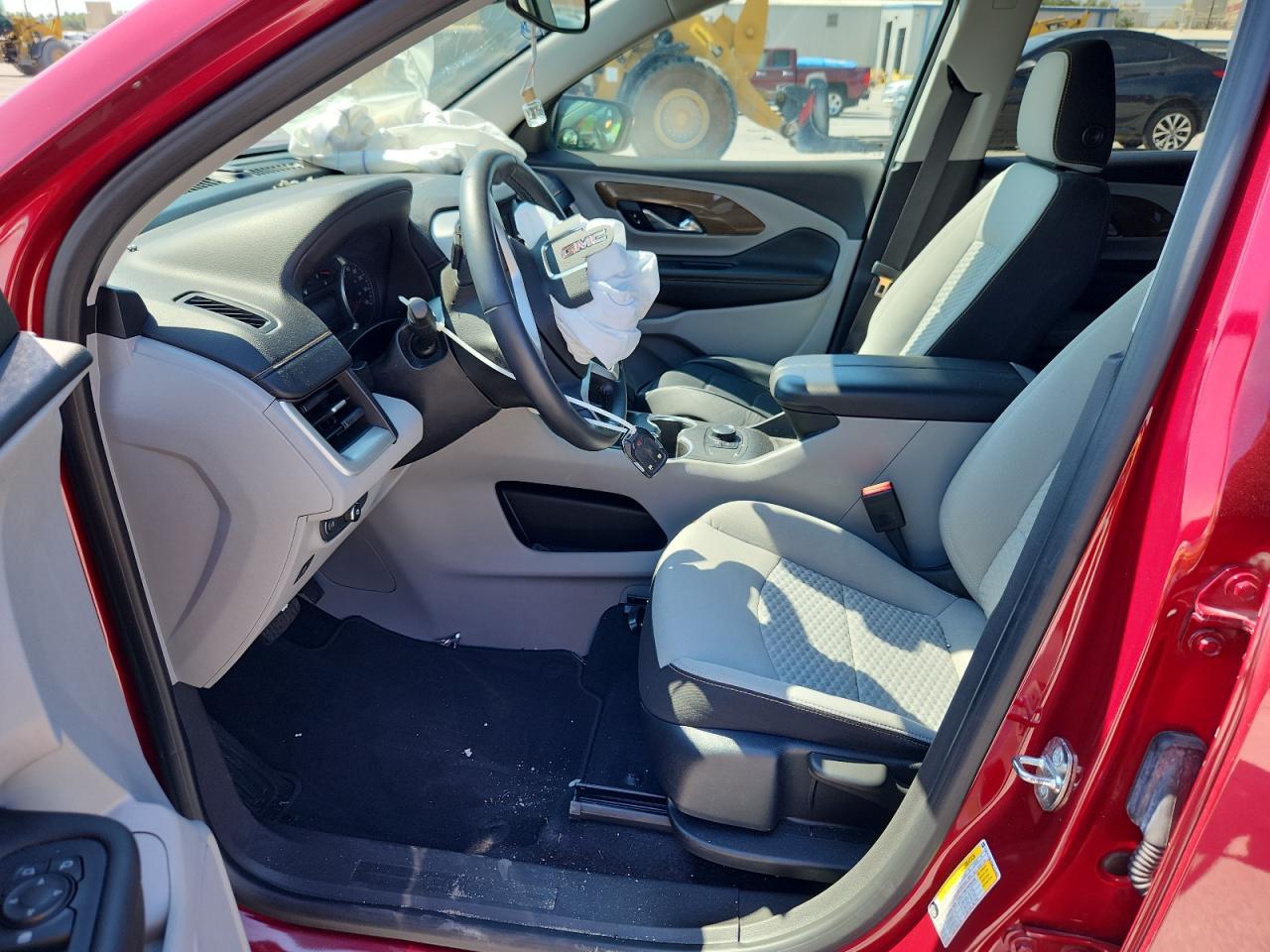 2021 GMC Terrain Sle - Фото 7