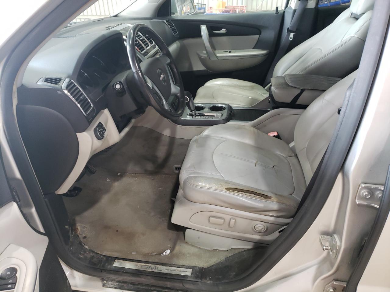 2008 GMC Acadia Slt-2 - Фото 7