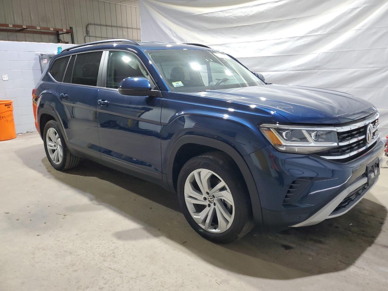 2023 Volkswagen Atlas Se - Фото 4