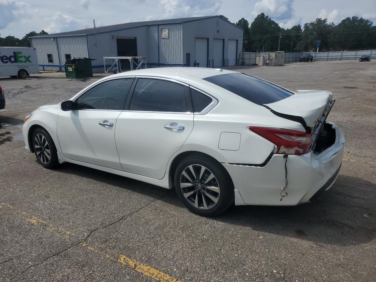 2016 Nissan Altima 2.5 Sv - Фото 2