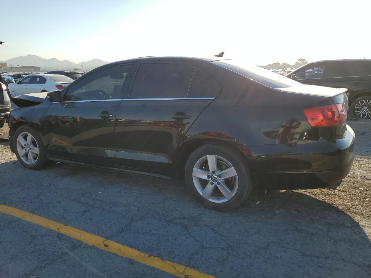 2014 Volkswagen Jetta Tdi - Фото 2