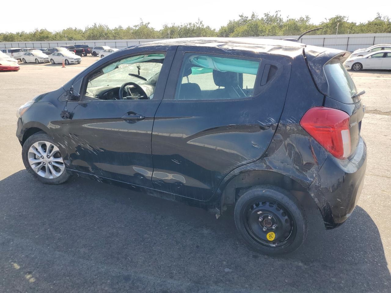 2022 Chevrolet Spark 1Lt - Фото 2