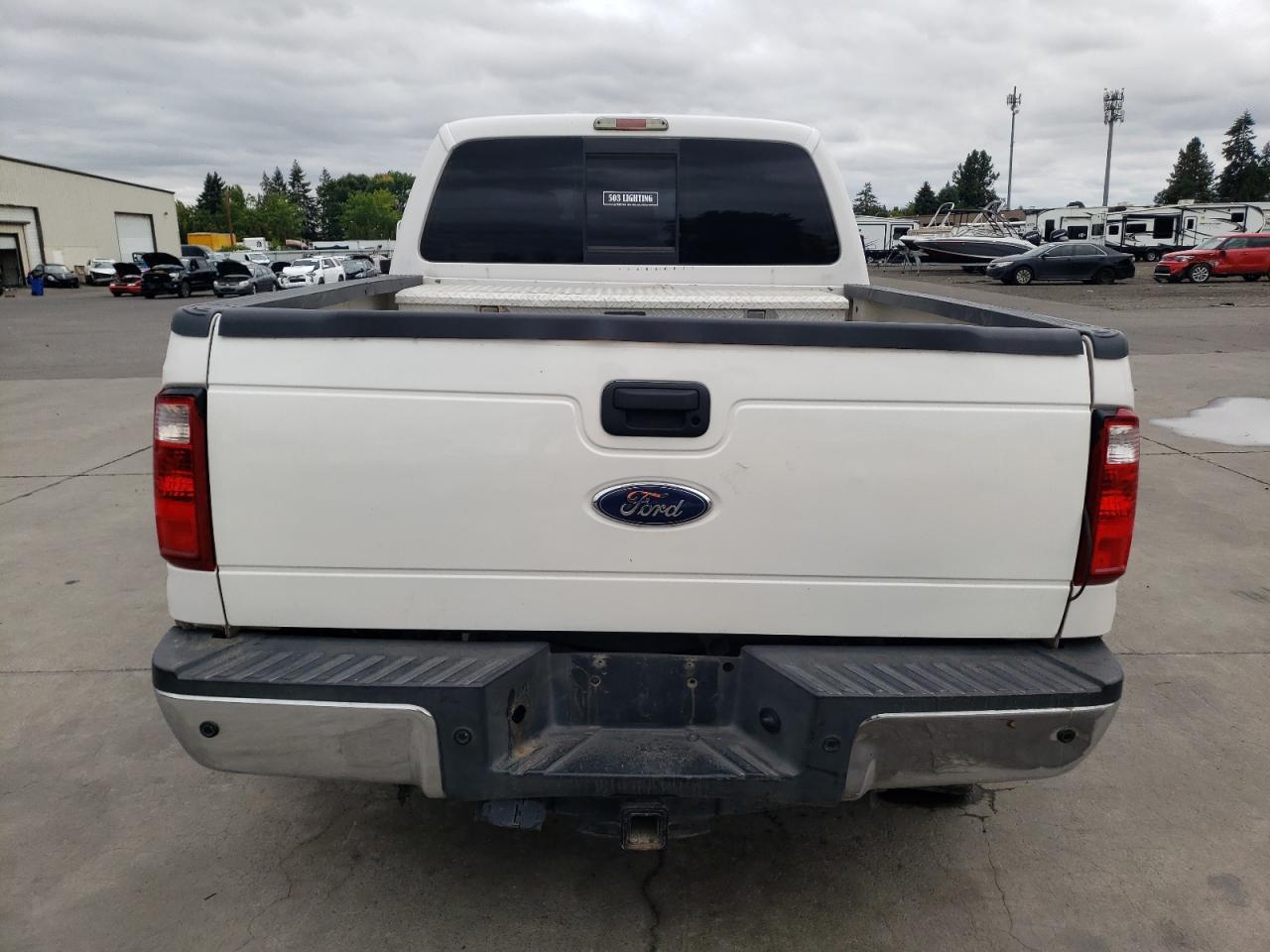 2013 Ford F250 Super Duty - Image 6