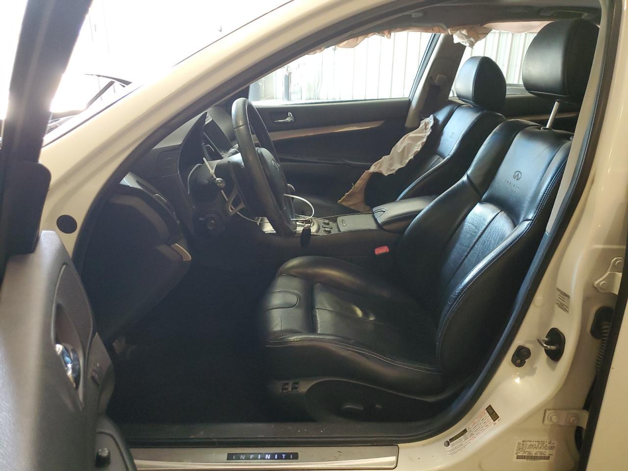 2012 Infiniti G37 - Image 7