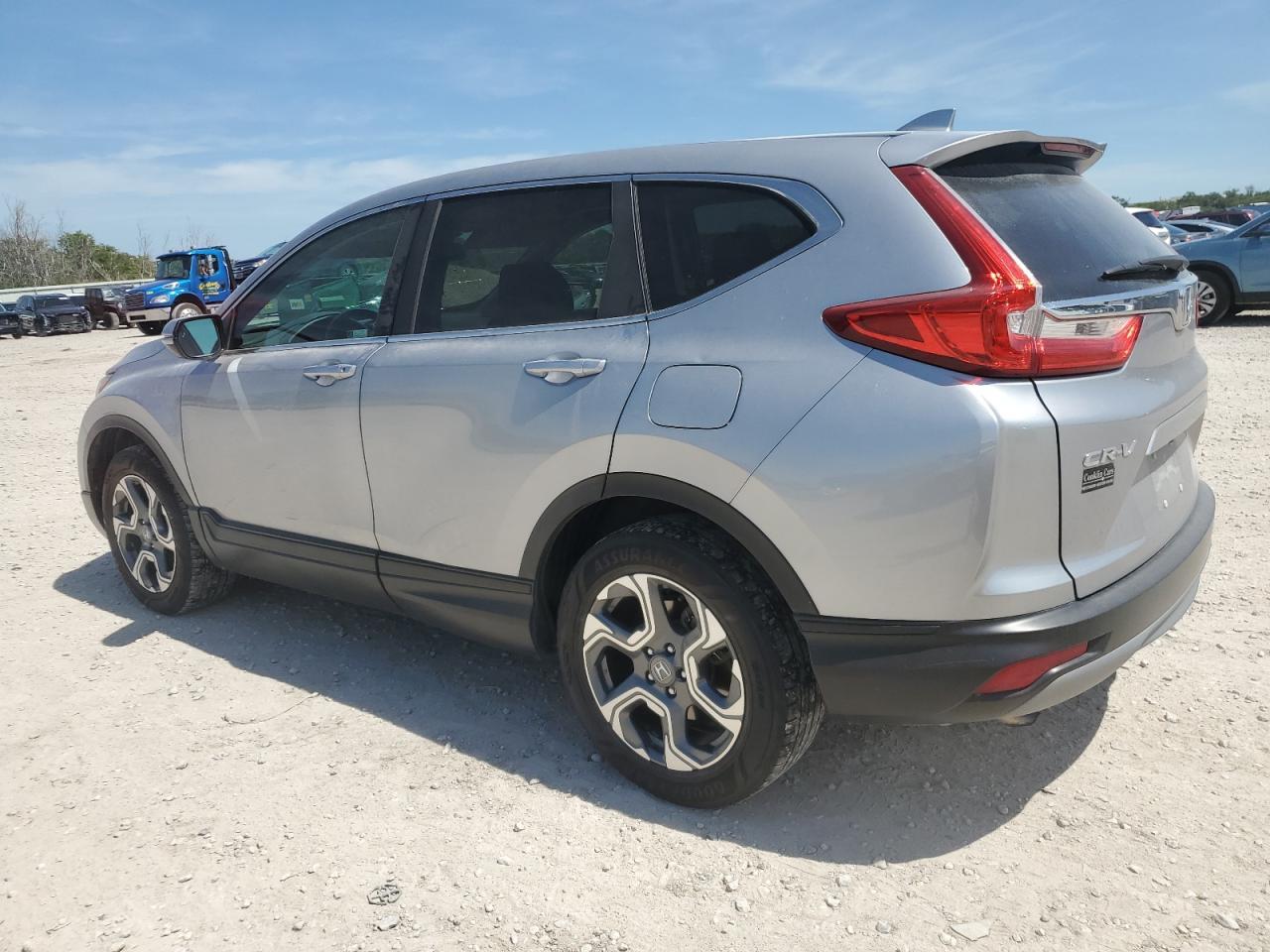 2019 Honda Cr-V Exl - Фото 2