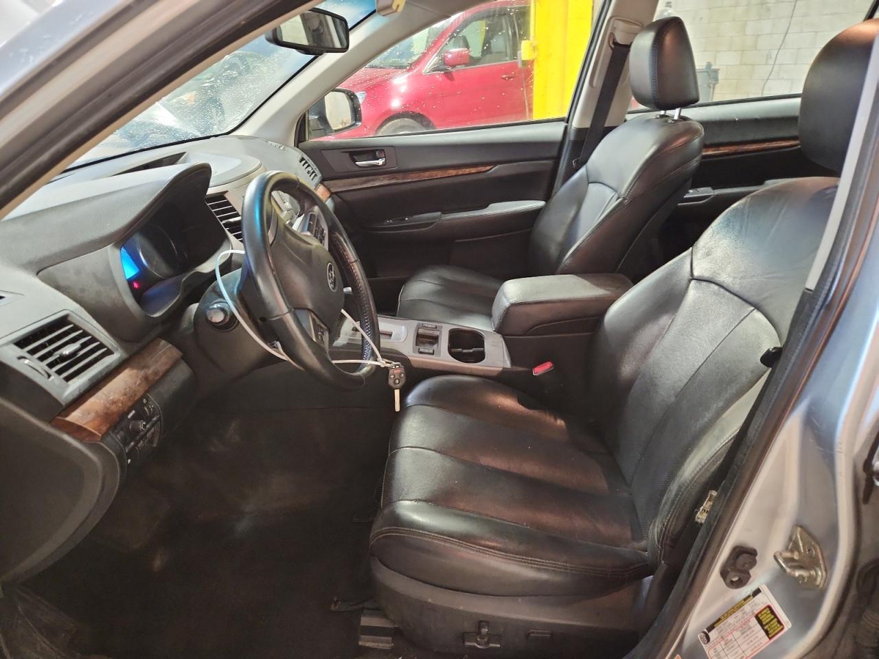 2013 Subaru Legacy 2.5I Limited - Фото 7